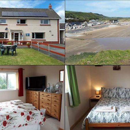 Pendine Sands Guest House ภายนอก รูปภาพ