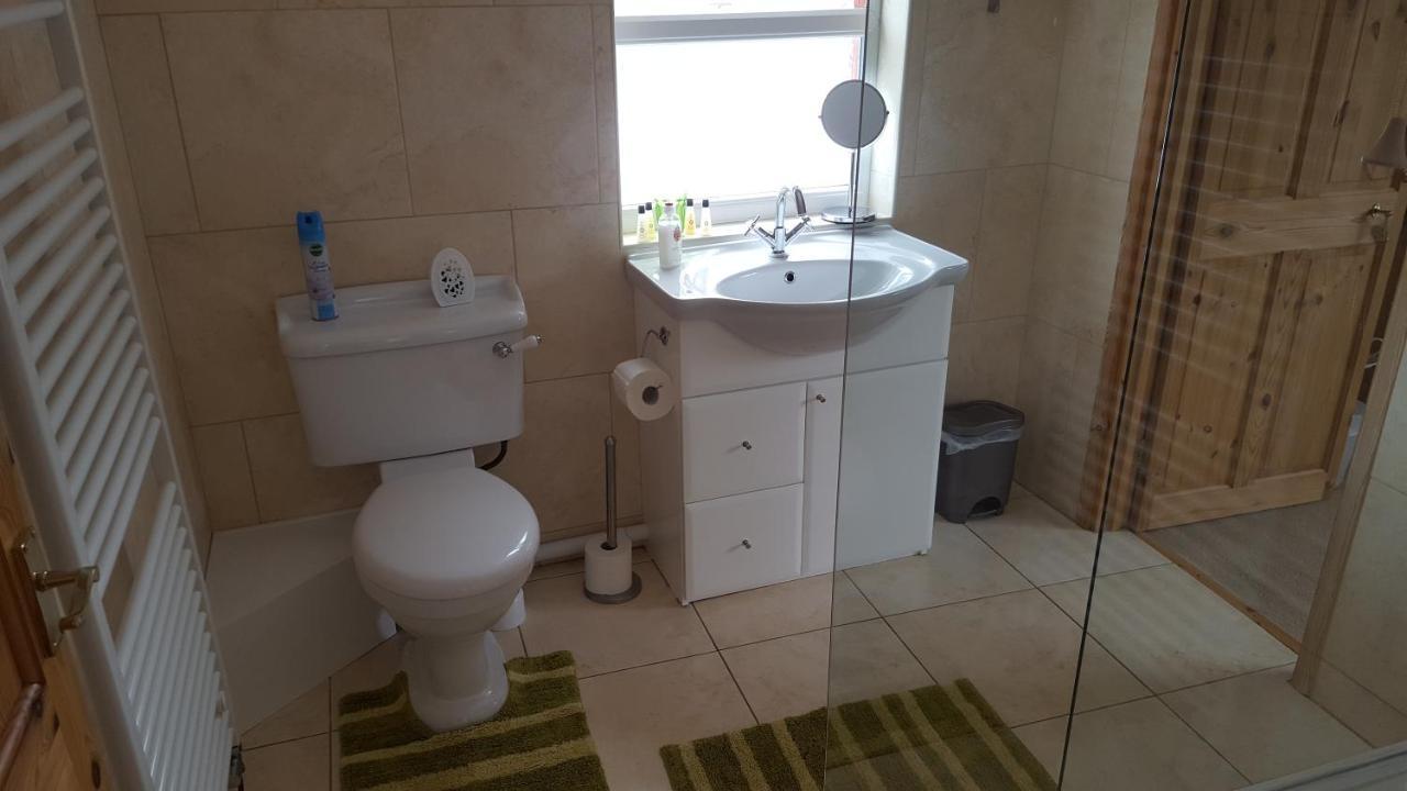 Pendine Sands Guest House ภายนอก รูปภาพ