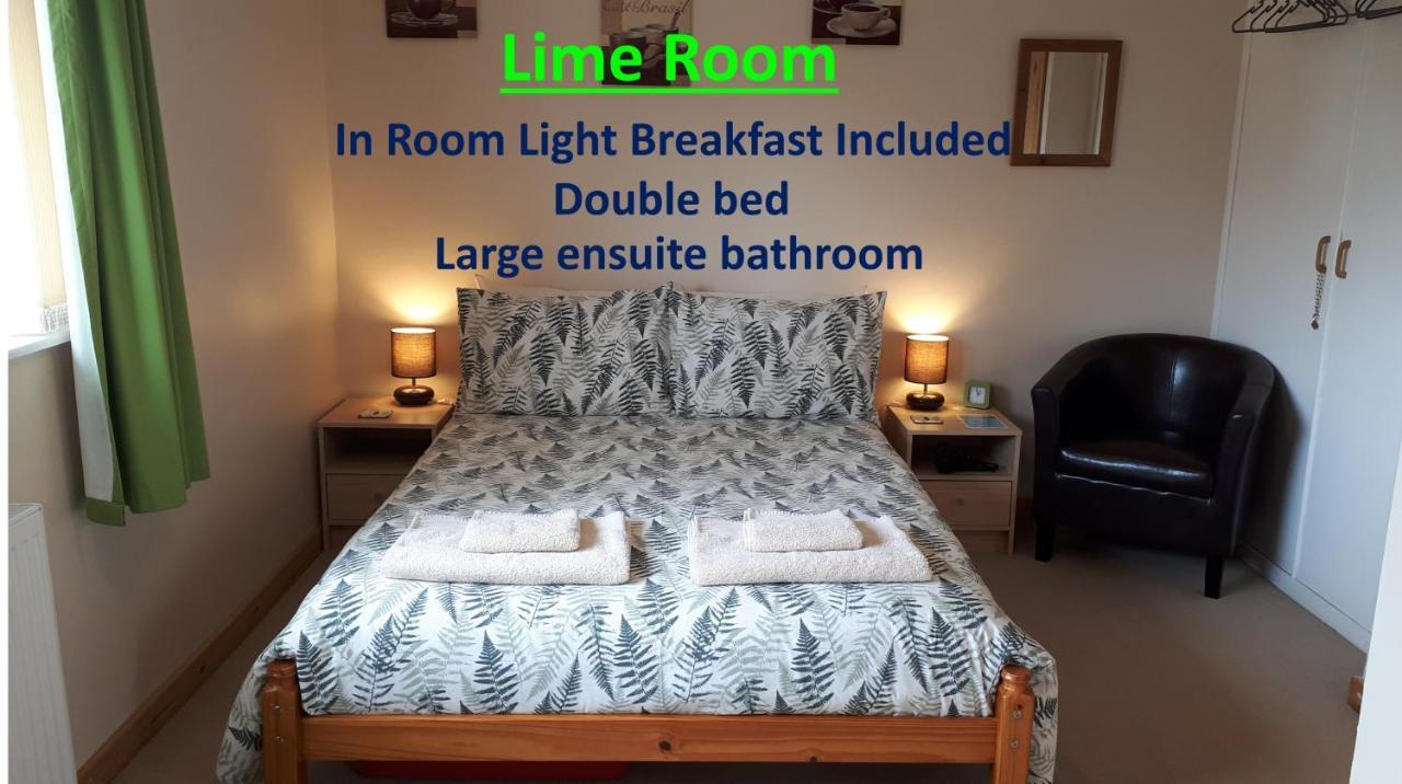 Pendine Sands Guest House ภายนอก รูปภาพ