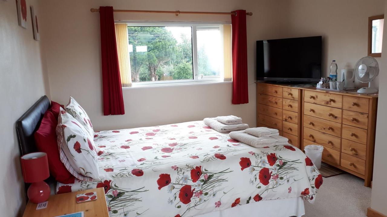 Pendine Sands Guest House ภายนอก รูปภาพ