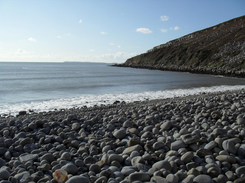 Pendine Sands Guest House ภายนอก รูปภาพ