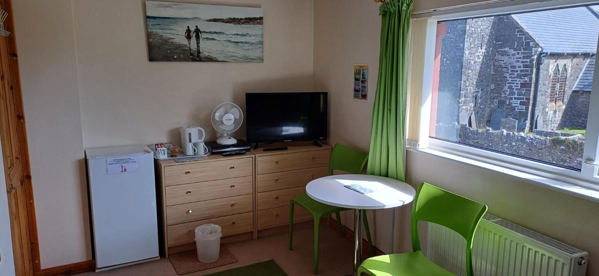 Pendine Sands Guest House ภายนอก รูปภาพ