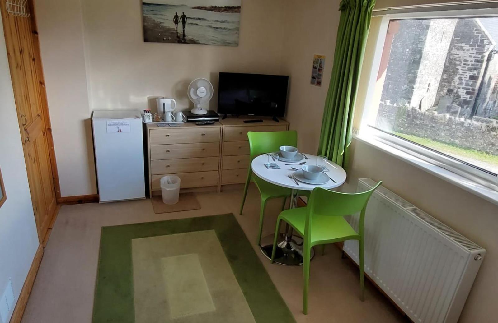 Pendine Sands Guest House ภายนอก รูปภาพ