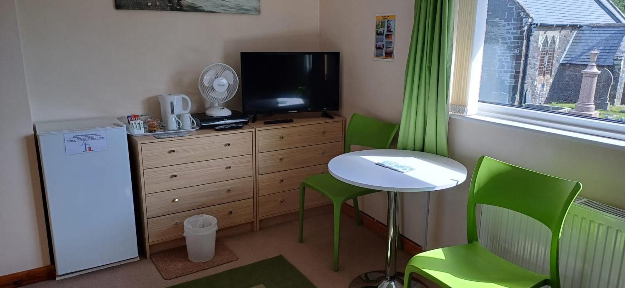 Pendine Sands Guest House ภายนอก รูปภาพ