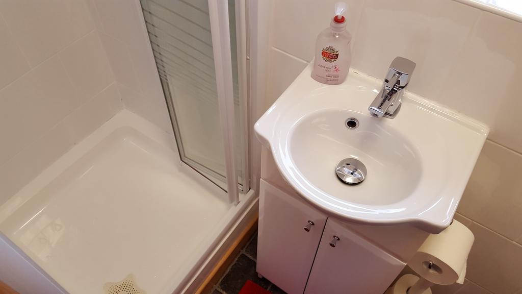 Pendine Sands Guest House ภายนอก รูปภาพ