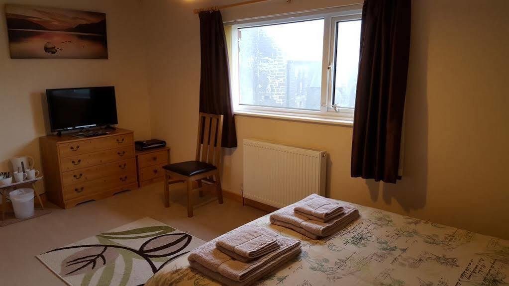 Pendine Sands Guest House ภายนอก รูปภาพ