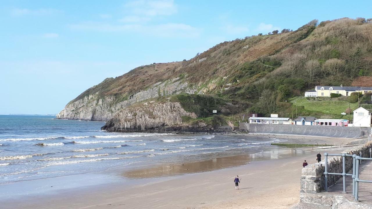 Pendine Sands Guest House ภายนอก รูปภาพ